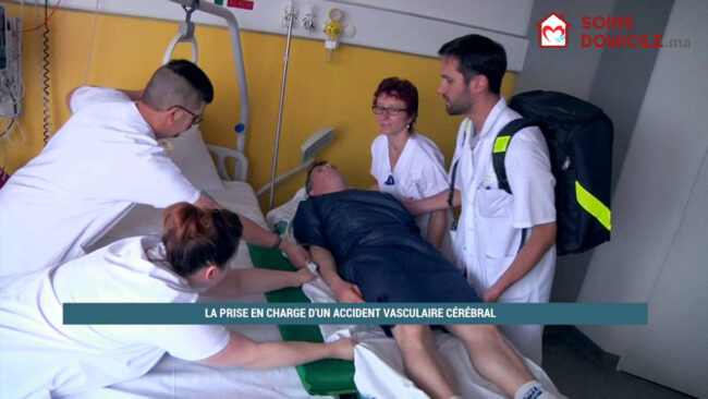 Accident Vasculaire Cérébral Accident Vasculaire Cérébral