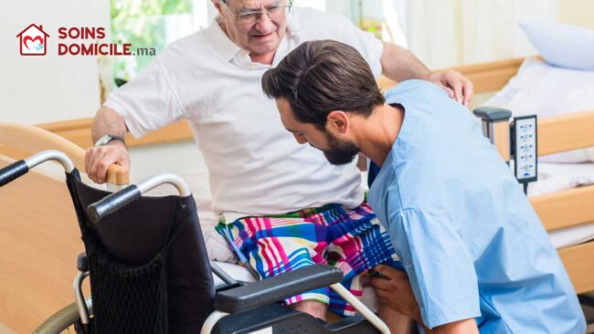 Hospitalisation à domicile à Casablanca Hospitalisation à domicile à Casablanca