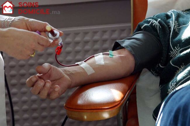 Fiche pratique – Hémoculture Fiche pratique - Hémoculture