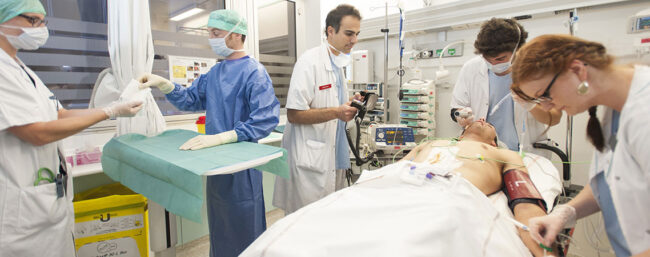 Fiche paratique : l’accueil de l’opéré cardiaque au retour de bloc opératoire Fiche paratique : l'accueil de l'opéré cardiaque au retour de bloc opératoire